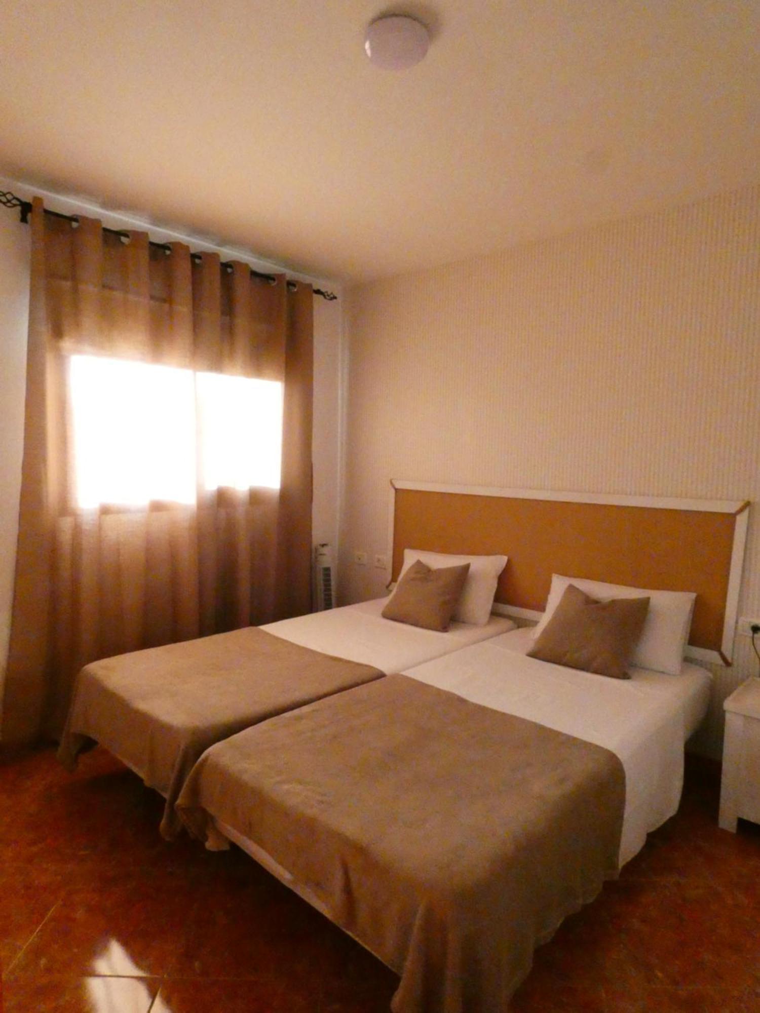 Vv El Picon Apartment La Restinga Luaran gambar