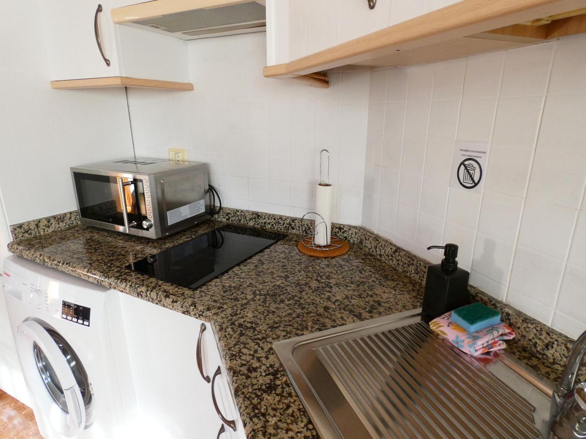 Vv El Picon Apartment La Restinga Luaran gambar