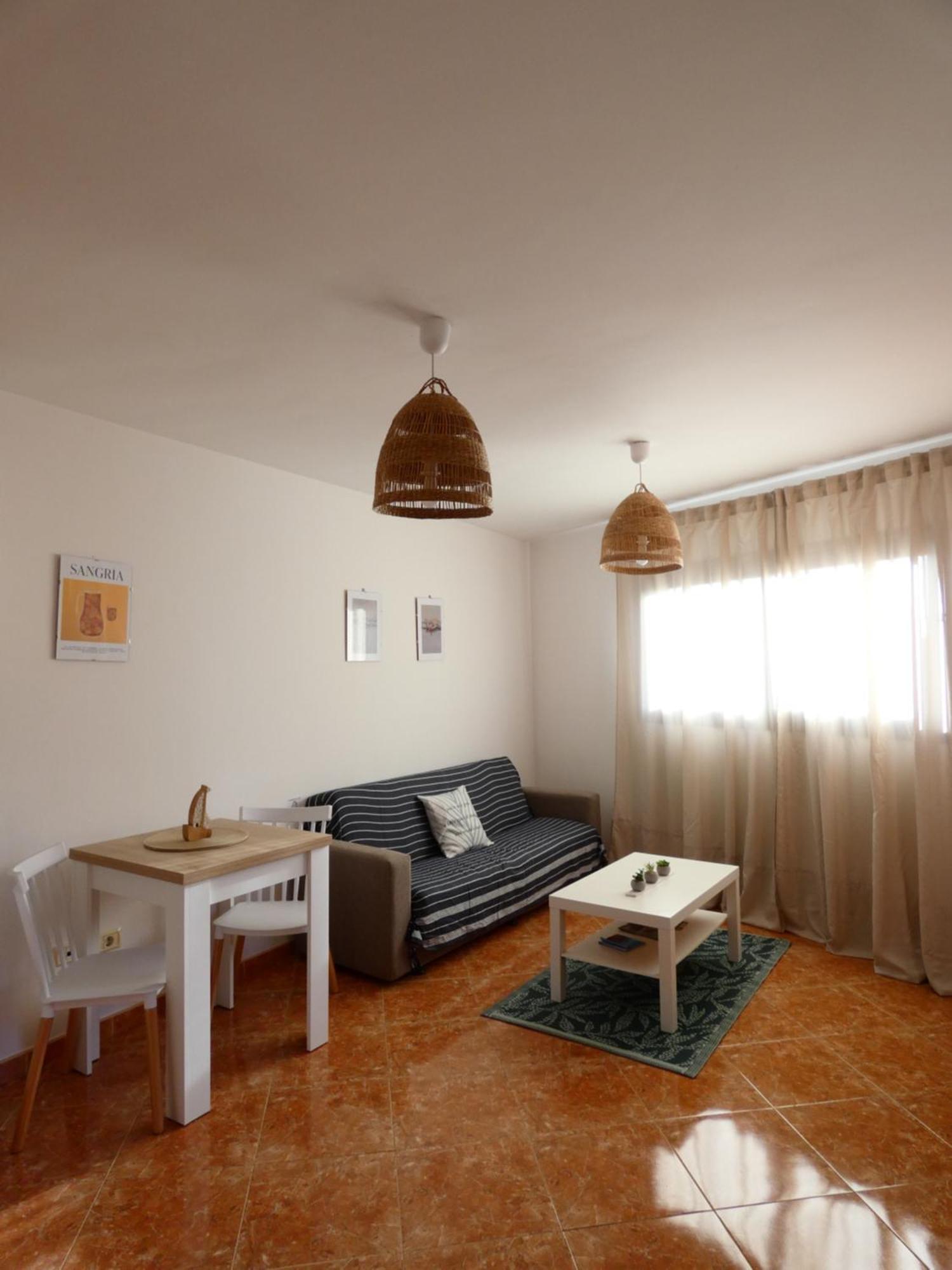 Vv El Picon Apartment La Restinga Luaran gambar