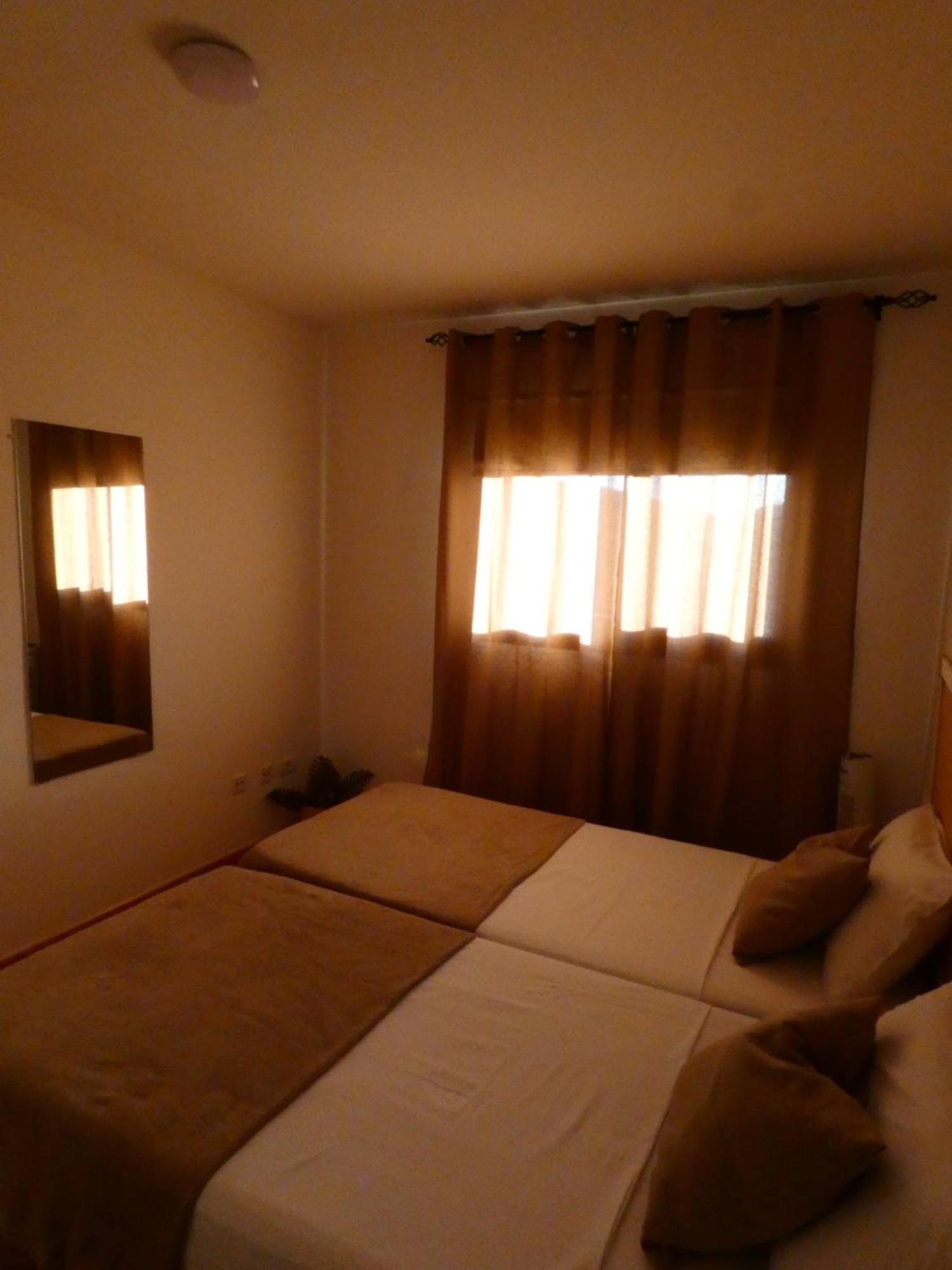 Vv El Picon Apartment La Restinga Luaran gambar